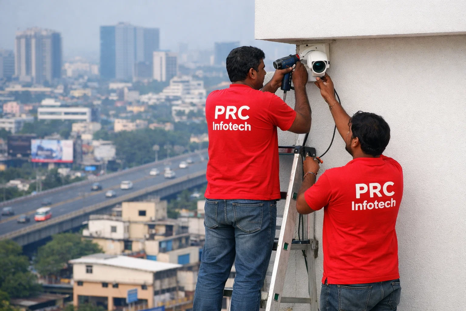 CCTV Camera Bangalore