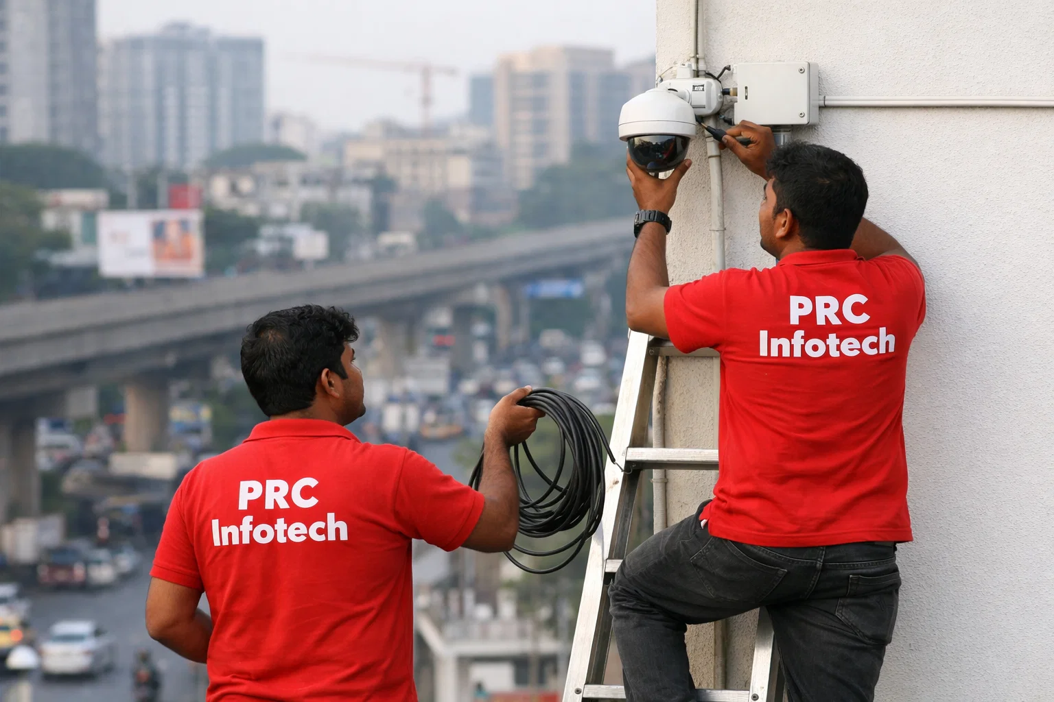 CCTV Camera Cctv Camera Rithala Delhi