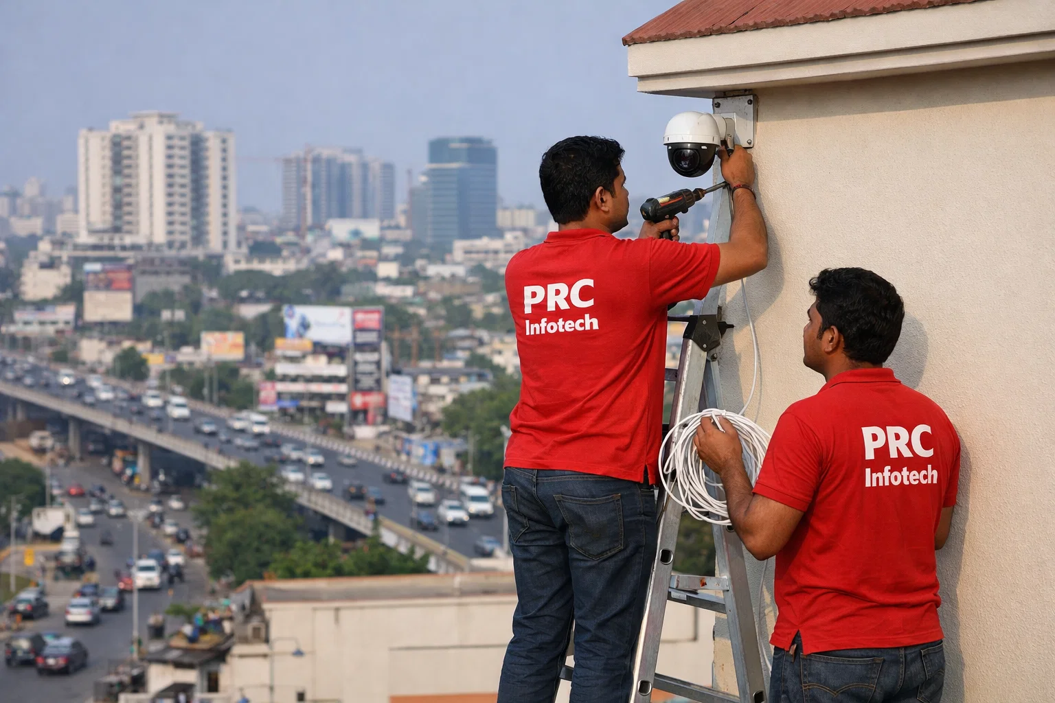 CCTV Camera Mysore