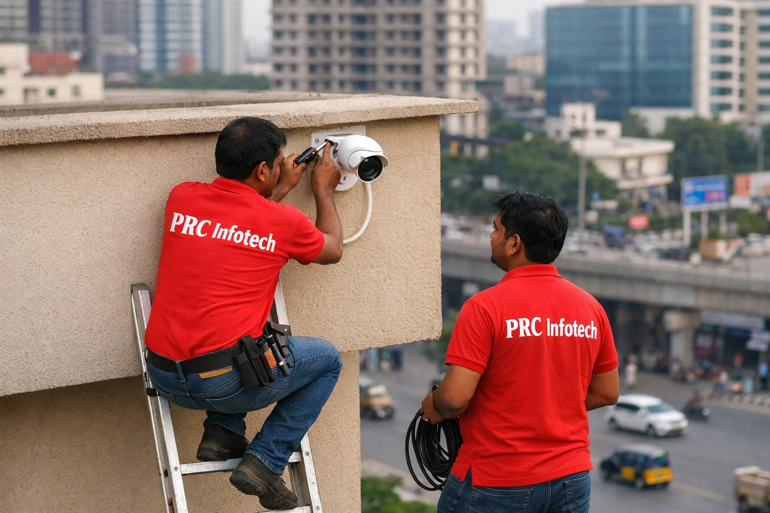 CCTV Camera Nagpur