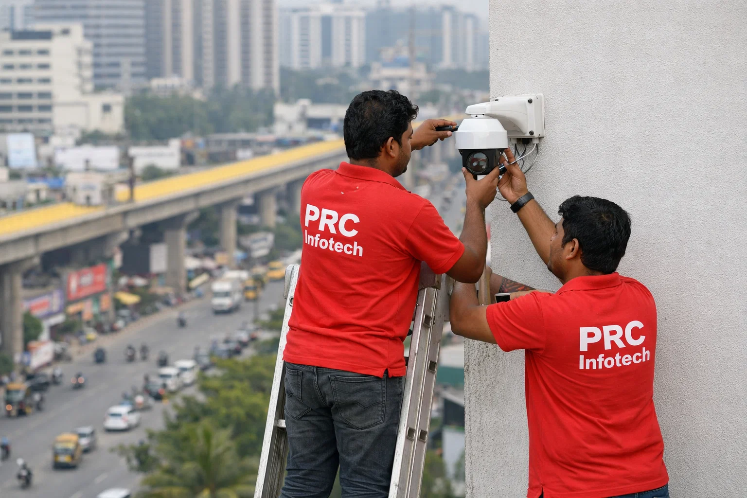 CCTV Camera Navi Mumbai
